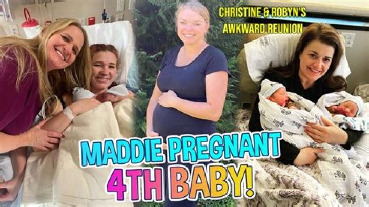 Is Robyn from Sister Wives pregnant?