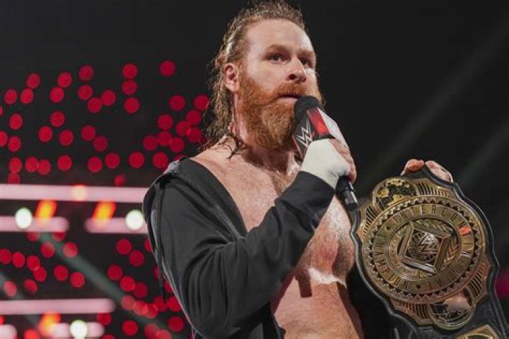 Is Sami Zayn A Muslim?