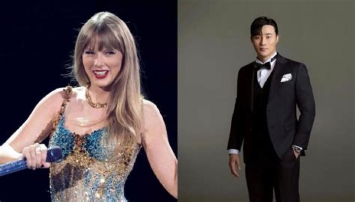 Is San Diego Padres’ Korean baseballer Ha Seong Kim dating American singer Taylor Swift? Rumor explained