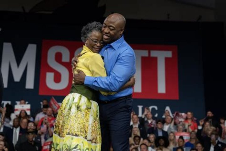 Is Senator Tim Scott Gay? Is Tim Scott Married? Partner, Wife, Dating History