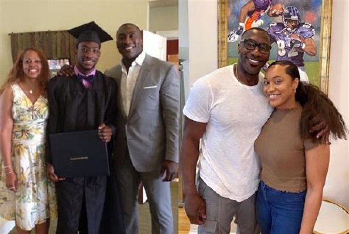 Is Shannon Sharpe Married? Wife, Kids, Parents, Net Worth