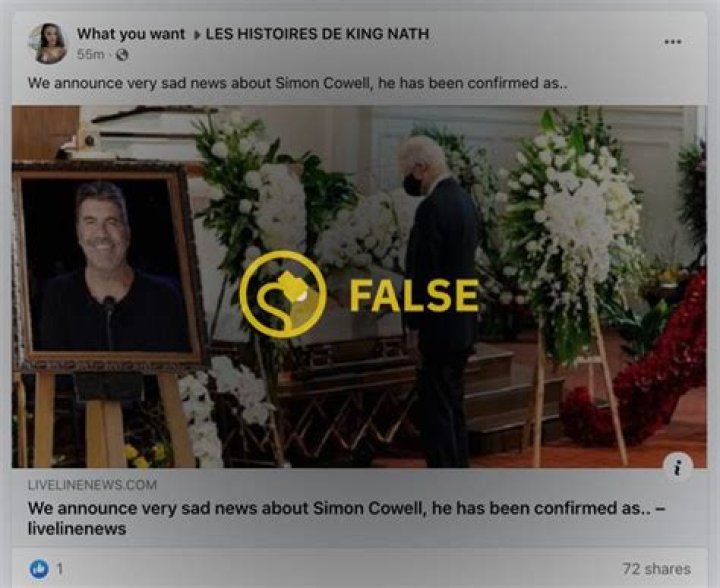 Is Simon Cowell Still Alive Or Dead? Death Hoax Debunked!