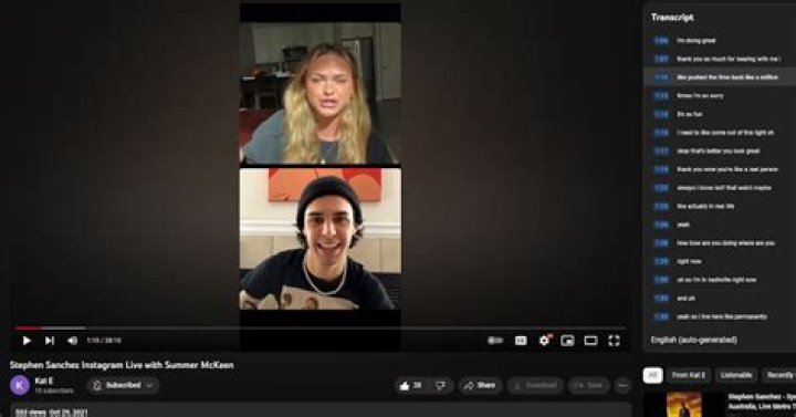Is Stephen Sanchez Gay? Viral TikTok Videos on Singer Spark Speculations!