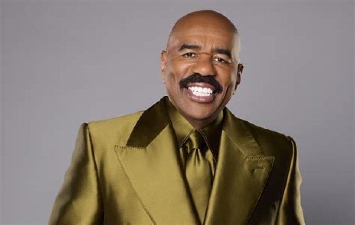 Is Steve Harvey Still Alive In 2024? The Truth Behind The Rumors