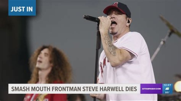 Is Steve Harwell Dead? The Voice Behind Smash Mouth’s Hits