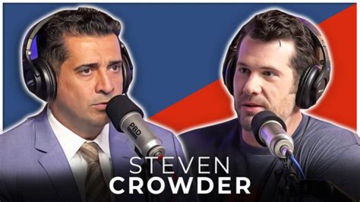 Is Steven Crowder Gay? Rumors Spark Despite His Controversial Views on the LGBT Community!