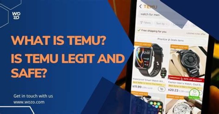 Is Temu Legit and Safe? Legitimacy, Experience and Reviews