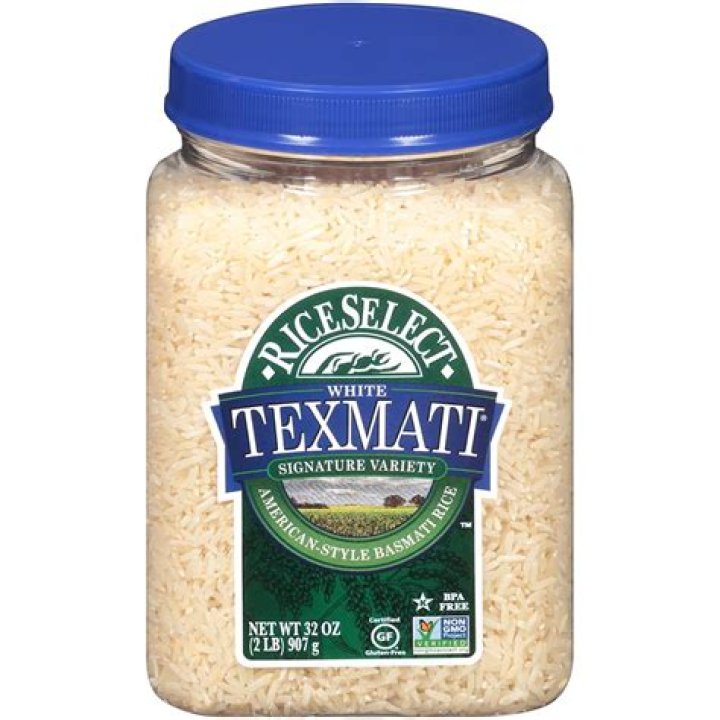 Is texmati rice the same as basmati?