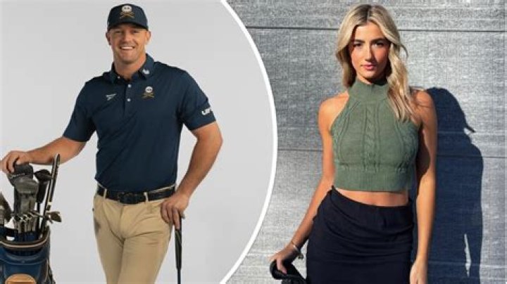 Is The Golfer Married Or Does Have Boyfriend?