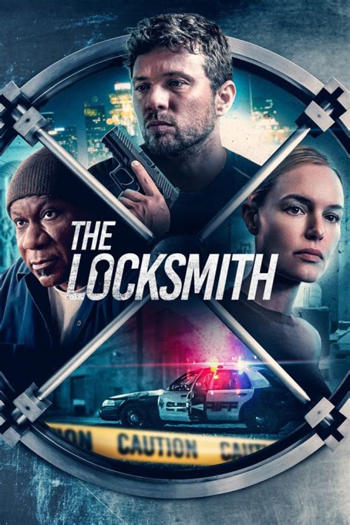Is The Locksmith (2023) on Netflix, Hulu, HBO Max, or Prime?