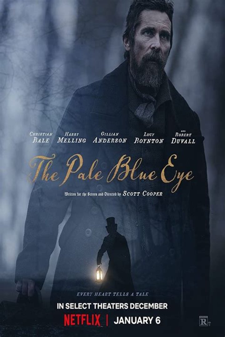 Is The Pale Blue Eye Based on a True Story?