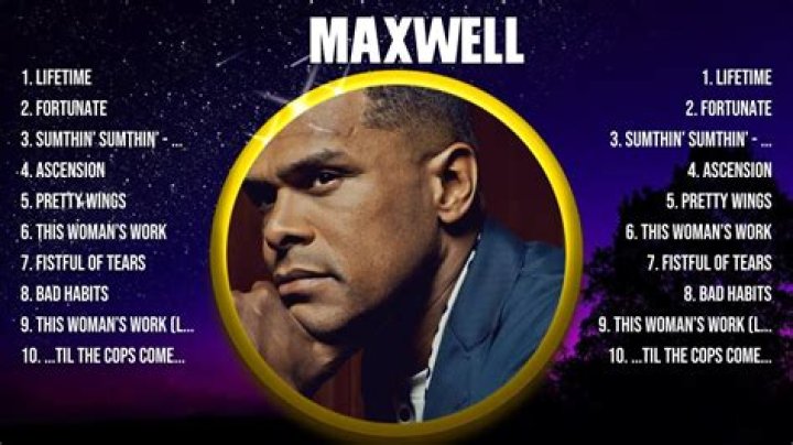 Is The Singer Maxwell Gay? Exploring The Rumors And Facts
