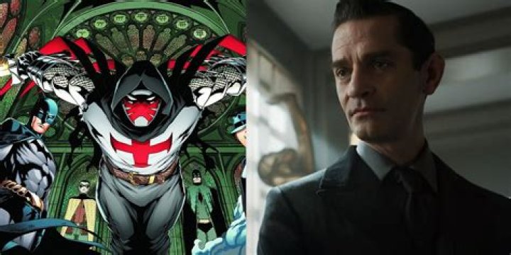 Is Theo Galavan From DC Comics? James Frain's 'Gotham' Character Has Mysterious Origins