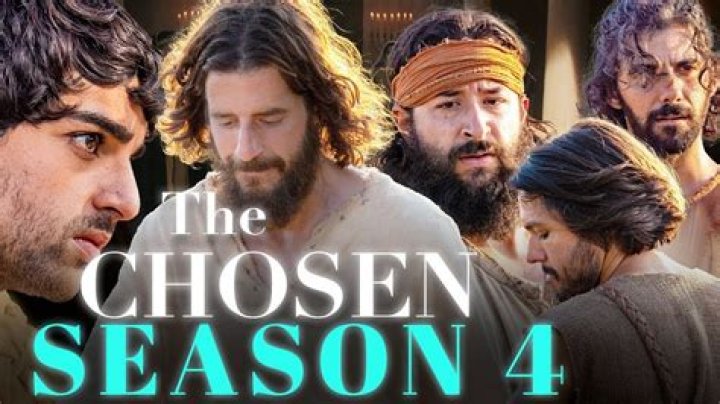 Is there a season 4 of The Chosen confirmed and how much is funded?