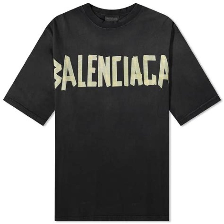 Is this the most bizarre shirt ever? Fashion fans baffled by Balenciaga's £935 'T-Shirt Shirt'