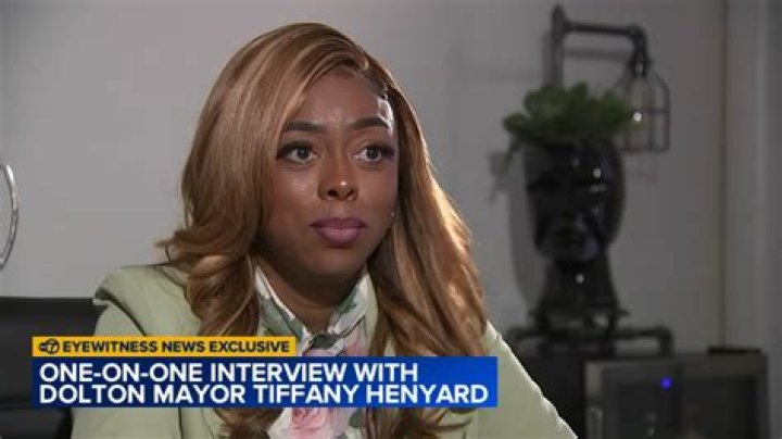 Is Tiffany Henyard arrested? Is Mayor of Dolton in jail over scandal?