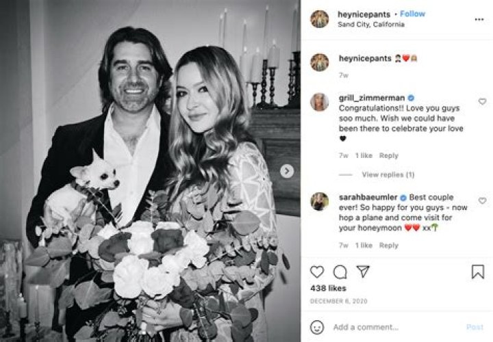 Is Tory Belleci Married? Who is His Wife?