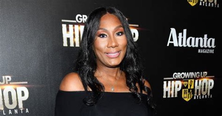 Is Towanda Braxton pregnant?