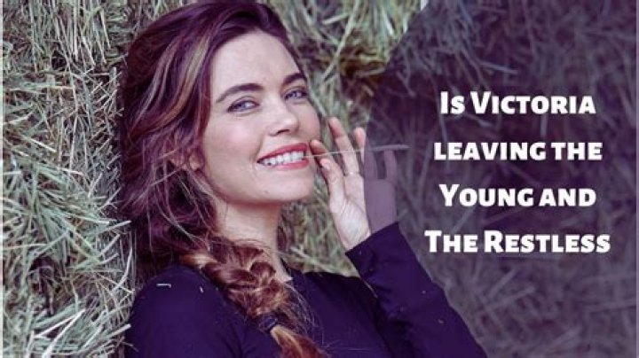 Is Victoria leaving The Young and the Restless?