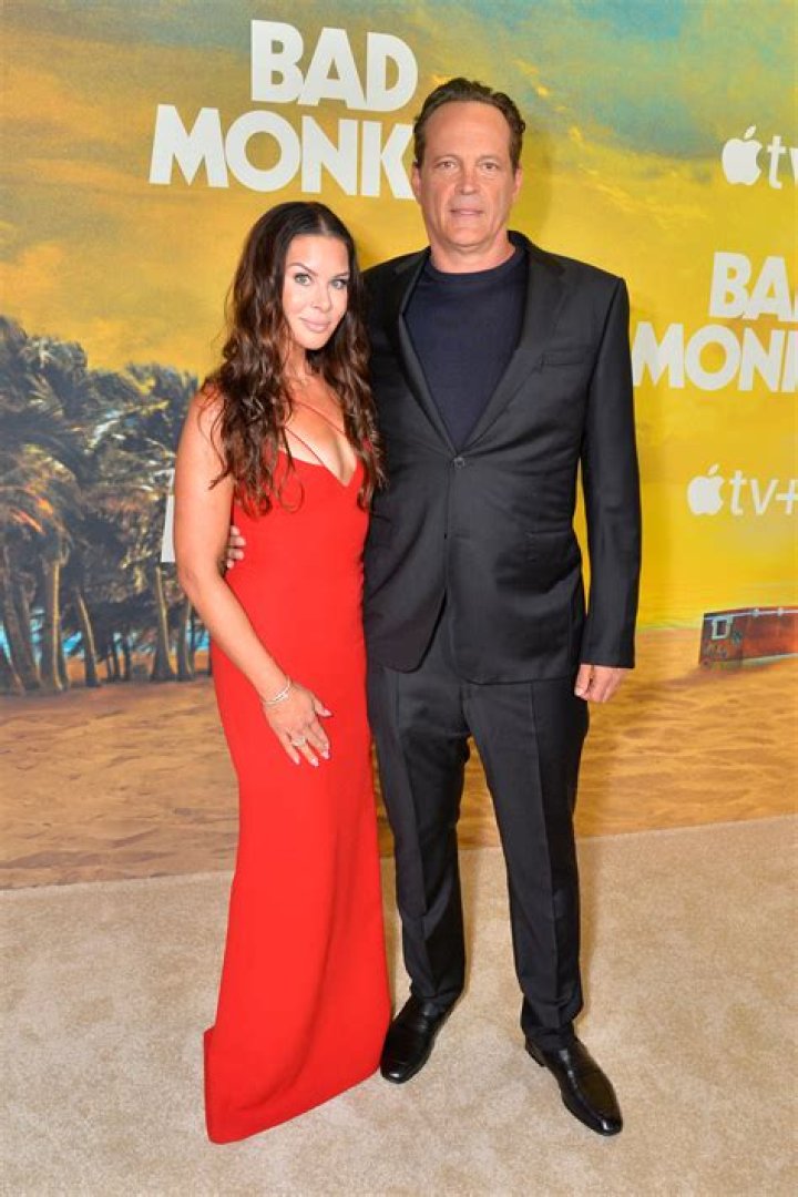 Is Vince Vaughn's Wife An Actress? A Deep Dive Into The Life Of Kyla Weber