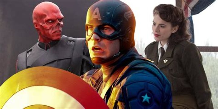 Is Wonder Woman Too Similar to Captain America: The First Avenger?