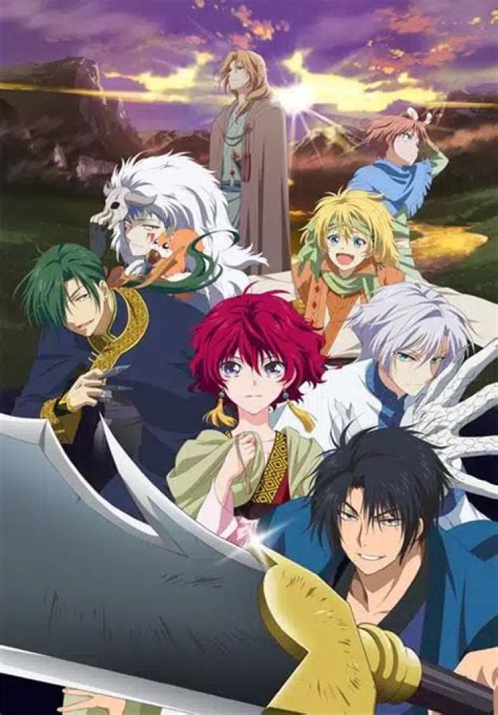 Is Yona Of The Dawn Manga Finished?