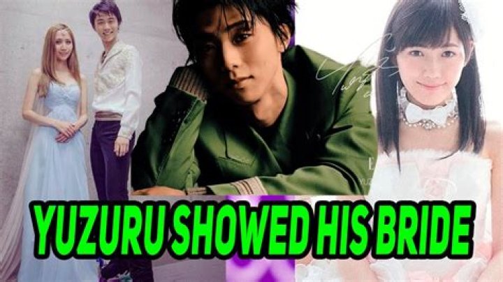 Is yuzuru hanyu divorced? Know about their Relationship