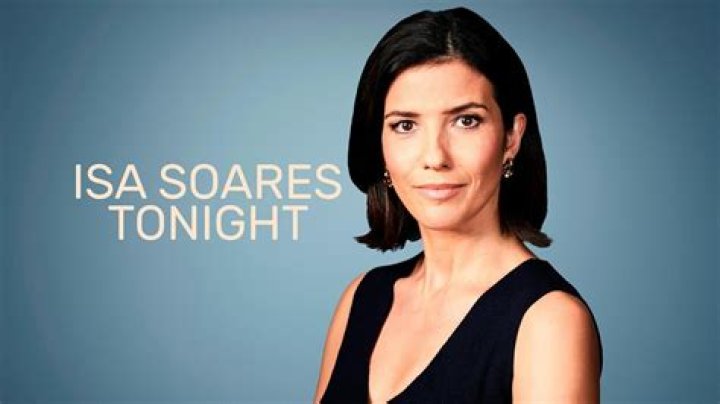 Isa Soares CNN, Bio, Wiki, Age, Family, Husband, Children, Salary