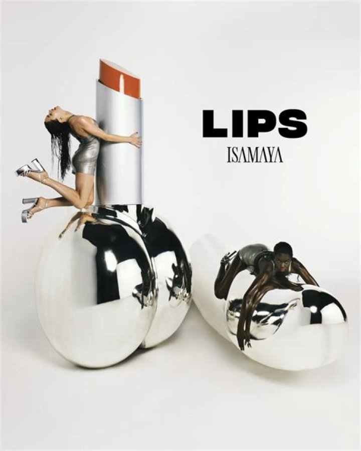 Isamaya Beauty's Lips Water Balm Is Penis-Shaped Perfection