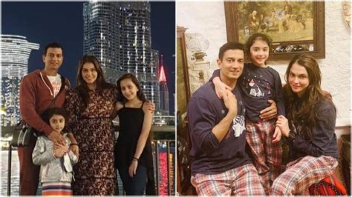 Isha Koppikar breaks silence on reports of divorce from Timmy Narang: 'It's too early...'