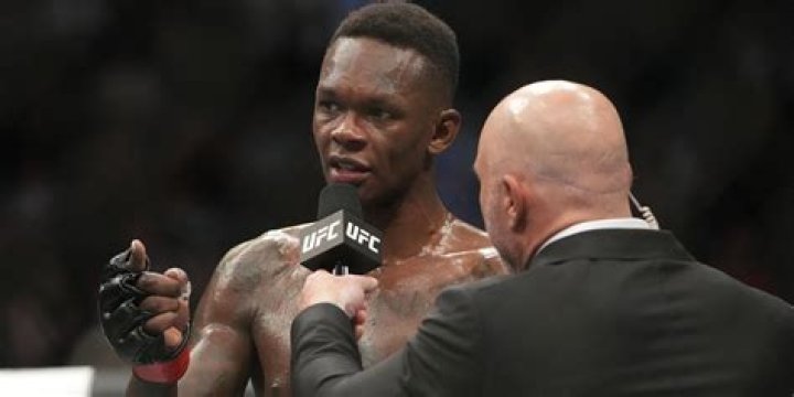 Israel Adesanya Net Worth 2024