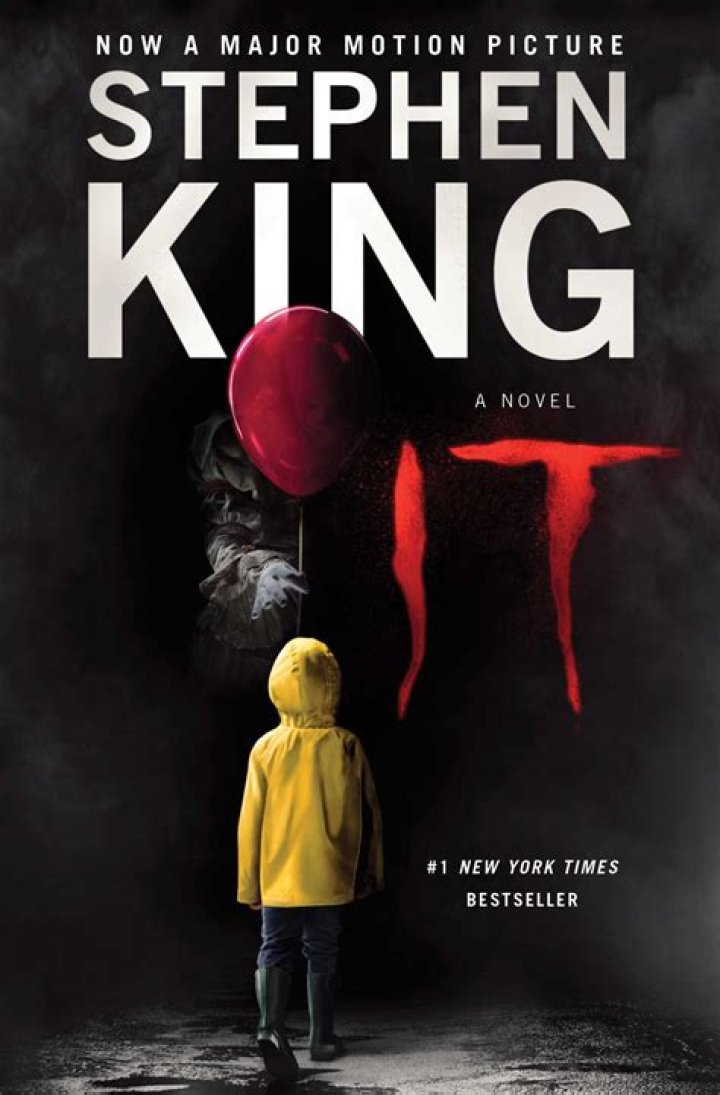 IT Author Stephen King 