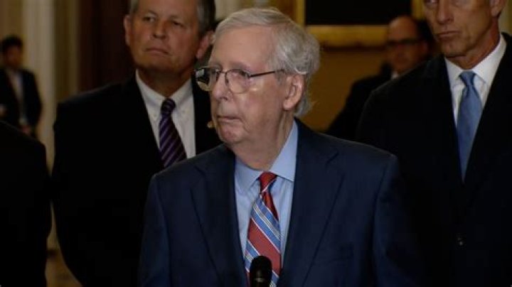 It could be a moderate-vs-right-wing battle to replace McConnell as Senate GOP leader