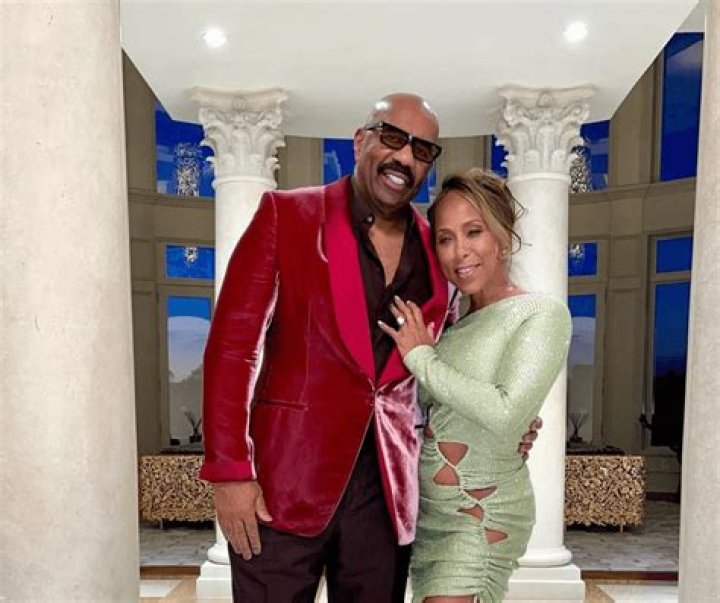 ‘It’s All Gonna Come Out’: Resurfaced Clip Shows Steve Harvey Thanking His Bodyguard for Reconnecting Him with Wife Marjorie Amid Recent Cheating Rumors