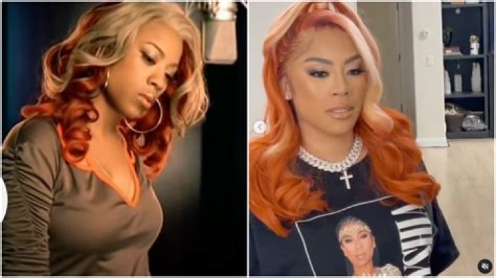 ‘It’s Giving Me ‘I Should’ve Cheated”: Keyshia Cole Brings Back Old Hairstyle and Fans Love It