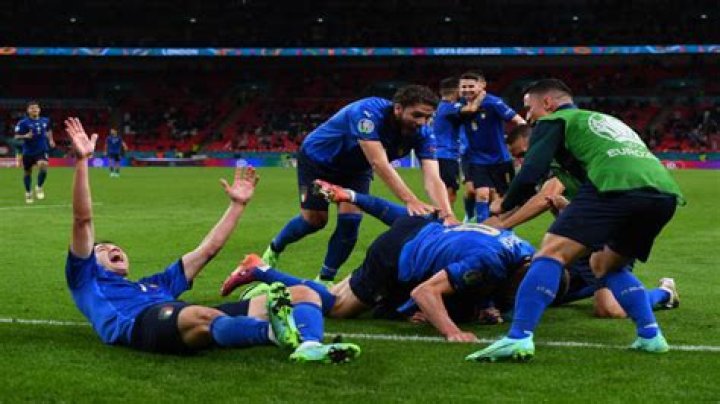 Italy needed extra time to beat Austria