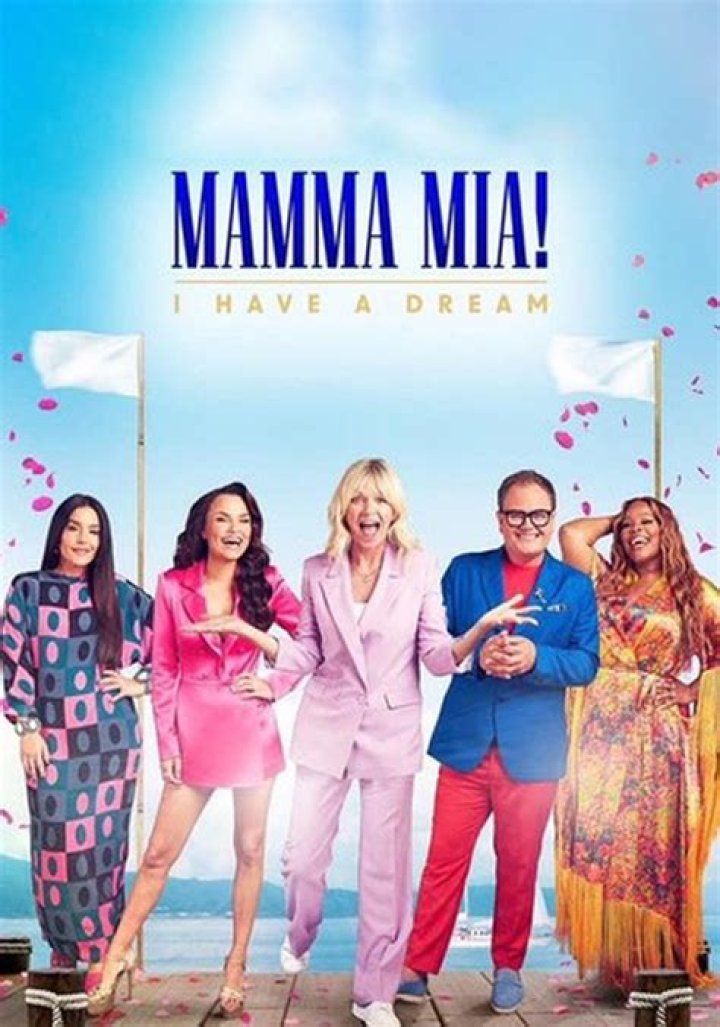 ITV in last minute schedule shake up with new show Mamma Mia! I Have A Dream