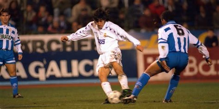 Iván Zamorano - Stats by club