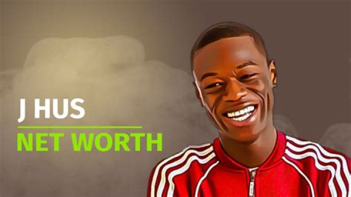 J Hus Net Worth 2024