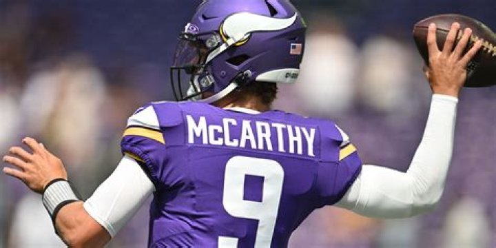 J.J. McCarthy Echoes Jay Cutler's Early Success, Emerges As Minnesota Vikings' Potential Star