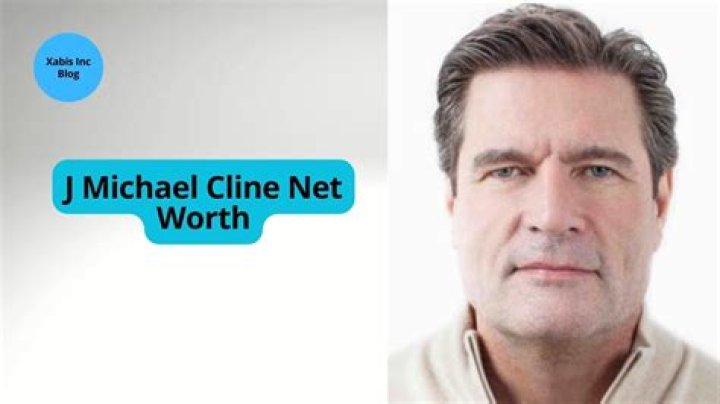 
J. Michael Cline
Net Worth
