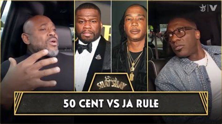 Ja Rule Says Not 50 Rappers 'Dead' or 'Alive' Better Than Him