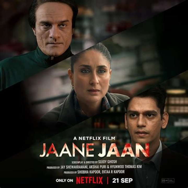 Jaane Jaan Movie (2023) - Release Date, Cast, Trailer, Review and Other Details