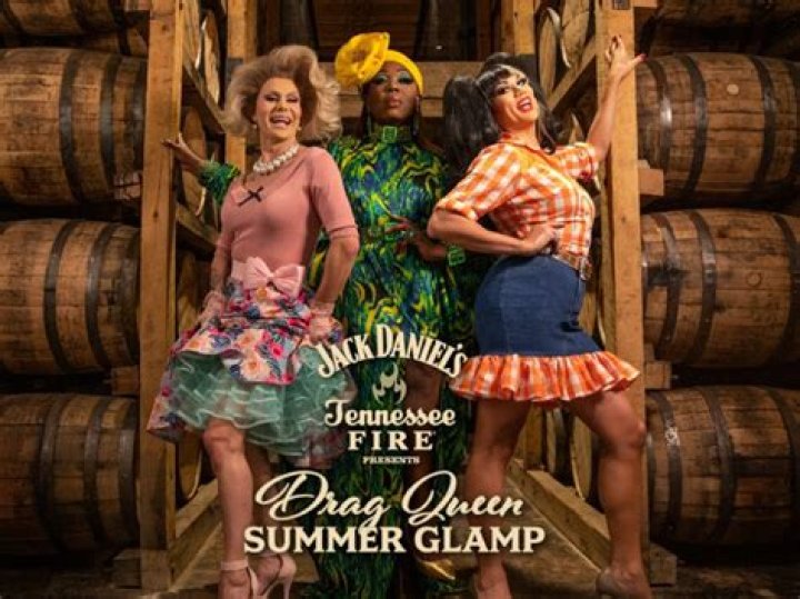 Jack Daniel's drag queen campaign has anti-woke groups 'triggered'