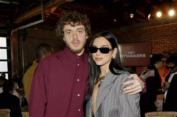 Jack Harlow and Dua Lipa Are Dating - Report