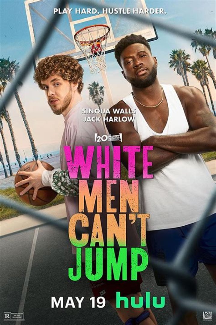 Jack Harlow to Star in 'White Men Can't Jump' Reboot