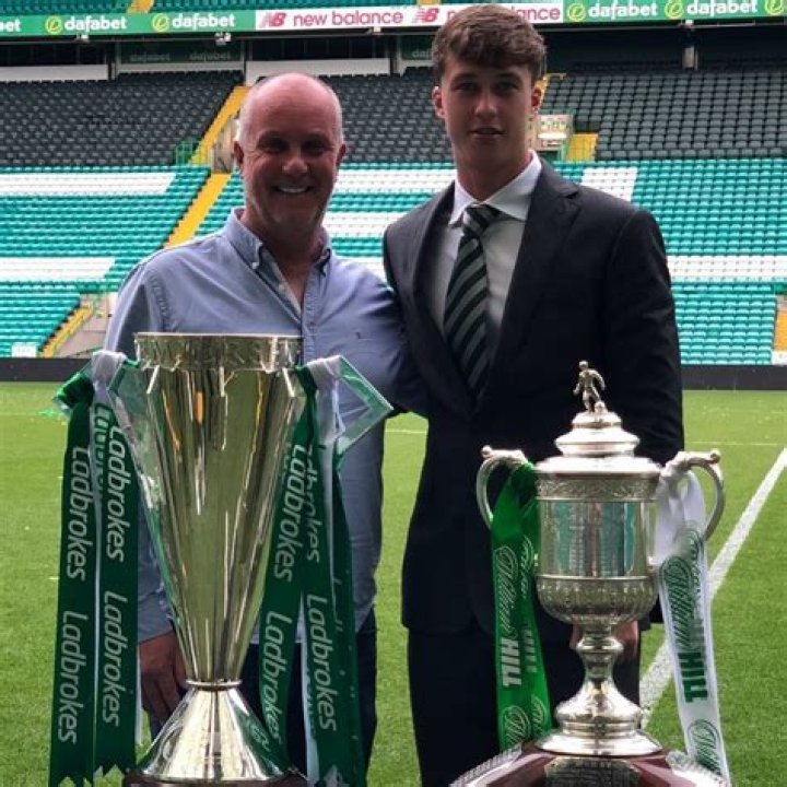 Jack Hendry Parents: Iain And Karen H Hendry