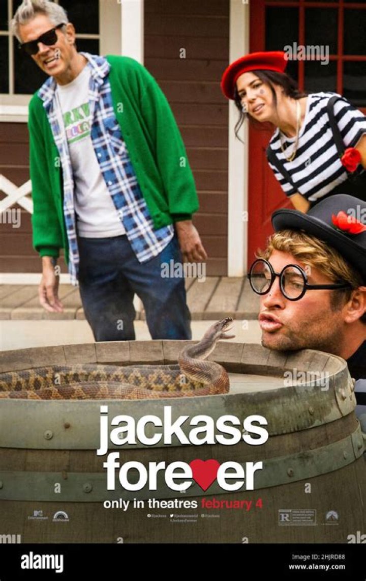 Jackass Forever's Chris Pontius Reveals His Most Painful Stunt Ever