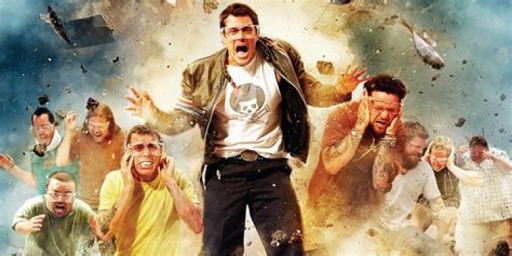 Jackass Forever Star Johnny Knoxville Reveals Which Superhero He'd Want To Play