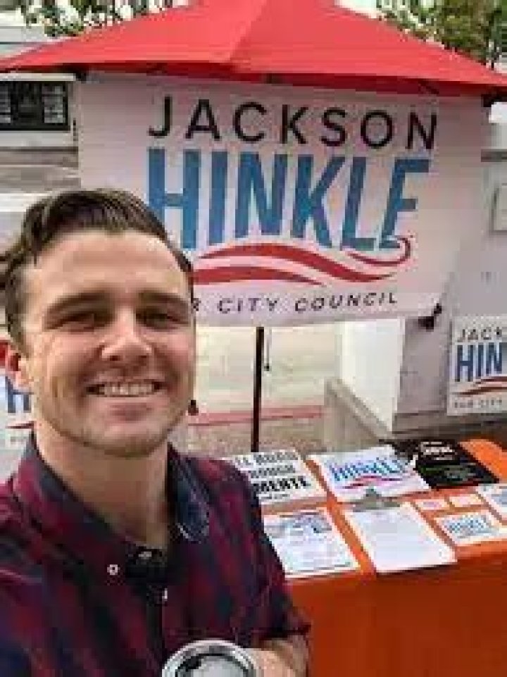 Jackson Hinkle: Wiki, Bio, Age, Height, Family, Wife, Net Worth